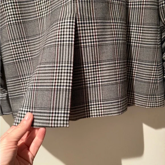 1. State Black and White Plaid Blazer from Nordstrom - Picture 7 of 7